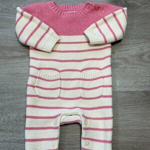 GAP Sweater Bodysuit Size 3-6 mo